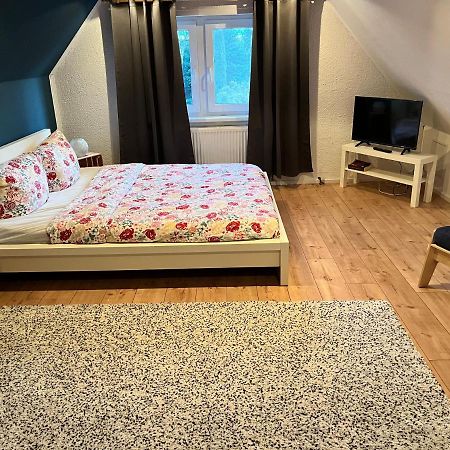 Ferienhaus Fienstorf Steinfeld  Extérieur photo
