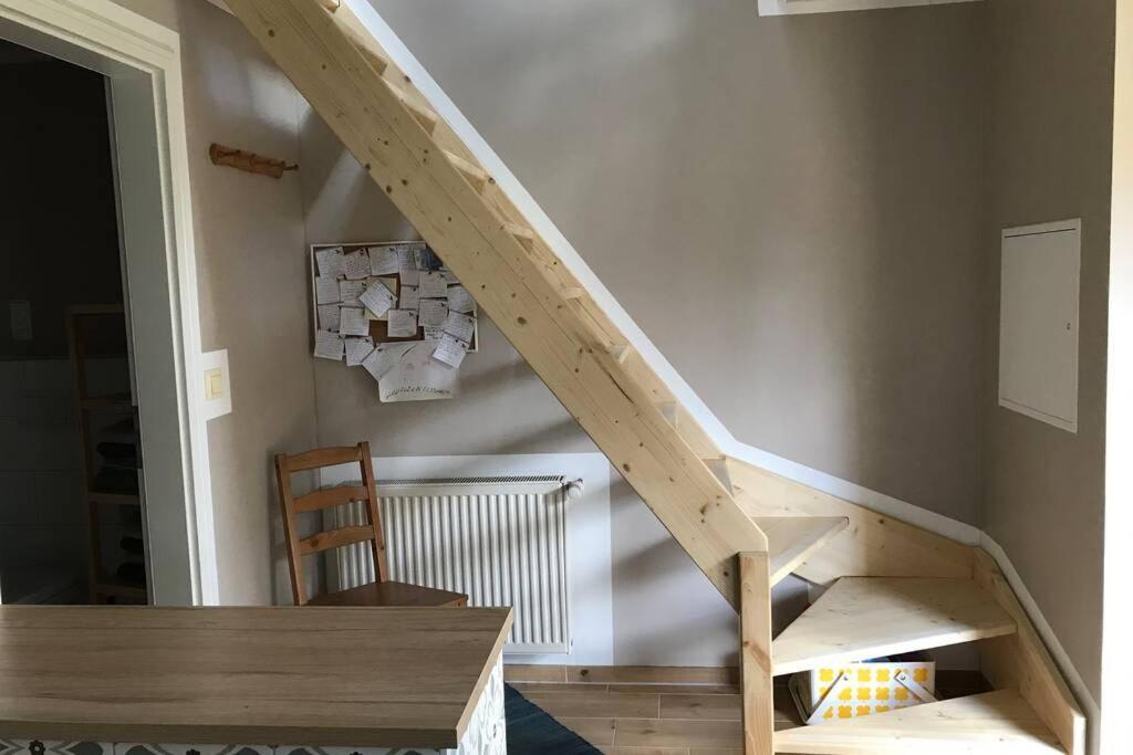 Ferienhaus Fienstorf Steinfeld  Extérieur photo