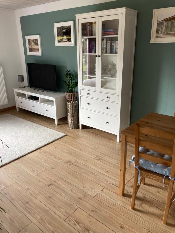 Ferienhaus Fienstorf Steinfeld  Extérieur photo